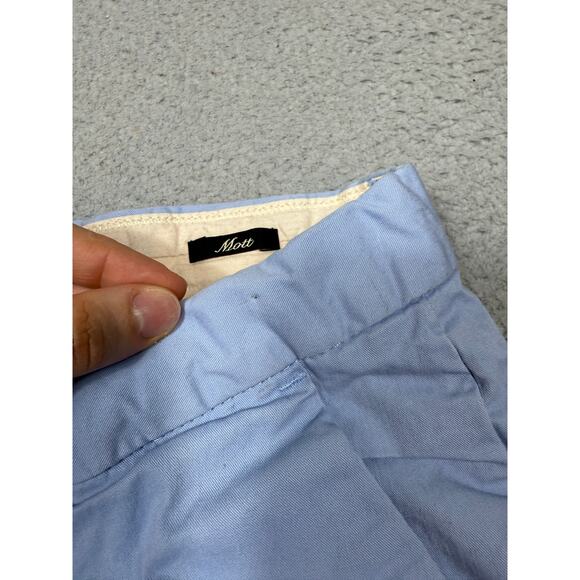 Scotch & Soda Mens Size 32 Light Blue Chino Pants *Read - Picture 9 of 13